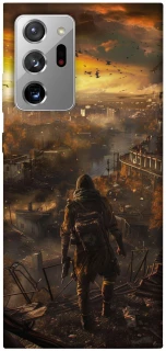 Чехол на Samsung Galaxy Note 20 Ultra Сталкер v10 фото 1 из 1