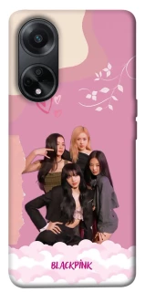 Чохол на Oppo A98 BLACKPINK v4 фото 1 з 1