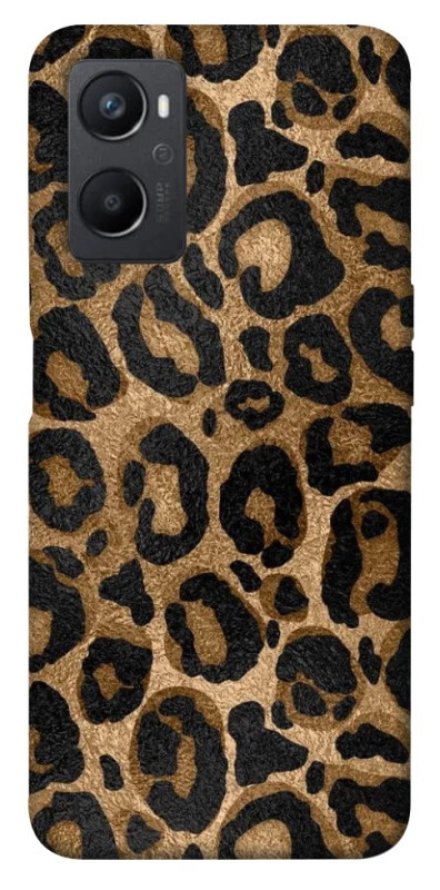 Чохол на Oppo A96 Leopard Skin фото 1 з 1