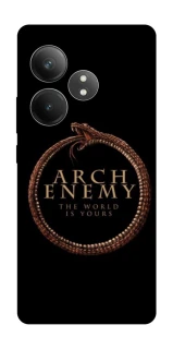 Чехол на Realme GT Neo 6 Arch Enemy фото 1 из 1