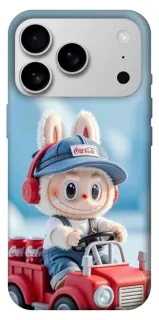 Чехол на Apple iPhone 18 Pro Max Labubu in the car фото 1 из 1