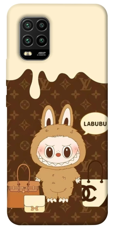 Чохол на Xiaomi Mi 10 Lite Labubu LV фото 1 з 1
