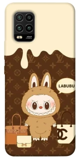Чохол на Xiaomi Mi 10 Lite Labubu LV фото 1 з 1
