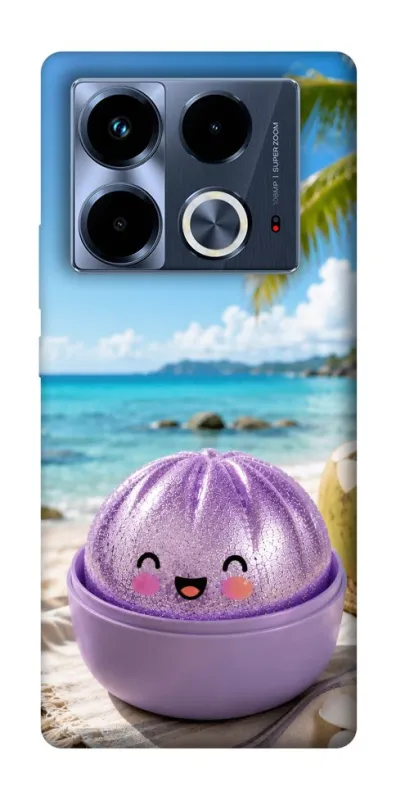 Чохол на Infinix Note 40 4G Dumpling ver.7 фото 1 з 1