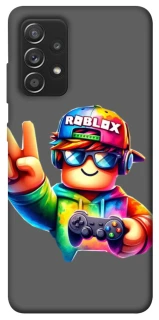 Чохол на Samsung Galaxy A52 4G / A52 5G Roblox Gamer Peace фото 1 з 1