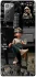 Чехол на Samsung Galaxy Note 20 WHAT they think фото 1 из 1