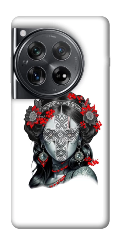 Чохол на OnePlus 12 Мотанка Оберіг фото 1 з 1