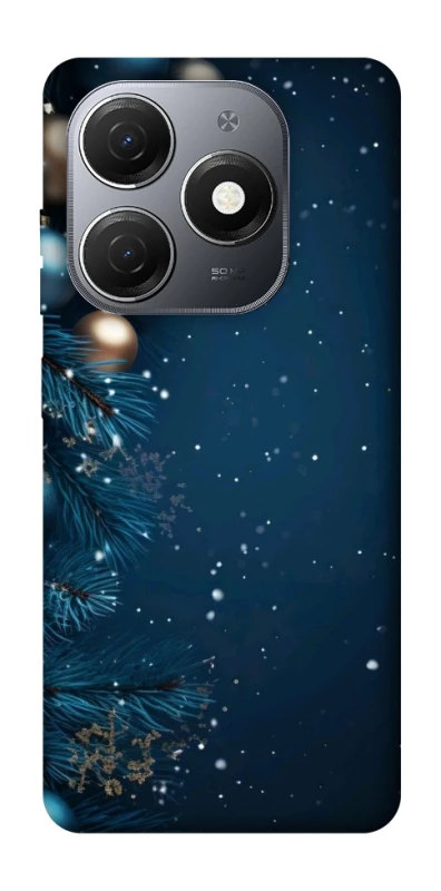 Чохол на TECNO Spark 20 Новорічний v33 фото 1 з 1