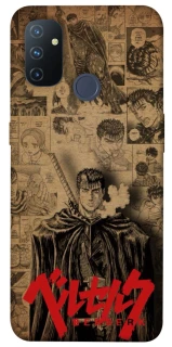 Чехол на OnePlus Nord N100 Original Berserk фото 1 из 1