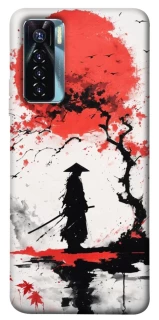 Чехол на TECNO Camon 17 Pro Дух Японии фото 1 из 1