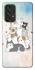 Чохол на Samsung Galaxy A53 5G Funny Pets ver.2 фото 1 з 1