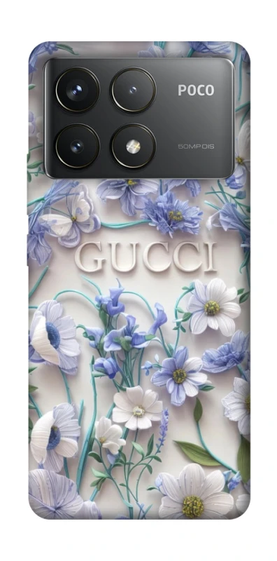 Чехол на Xiaomi Poco F6 Pro Gucci ver.1 фото 1 из 1