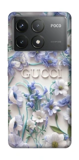 Чехол на Xiaomi Poco F6 Pro Gucci ver.1 фото 1 из 1
