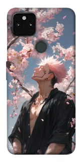 Чохол на Google Pixel 5A Ryomen Sukuna v2 фото 1 з 1