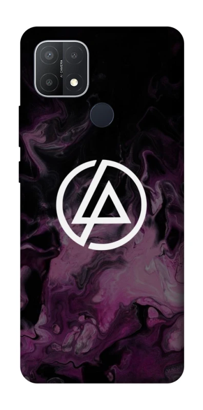 Чохол на Oppo A15s / A15 Linkin Park logo ver.6 фото 1 з 1