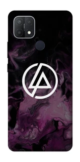 Чохол на Oppo A15s / A15 Linkin Park logo ver.6 фото 1 з 1