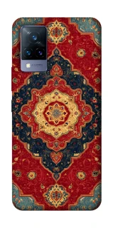 Чехол на Vivo V21 Ковёр v50 фото 1 из 1