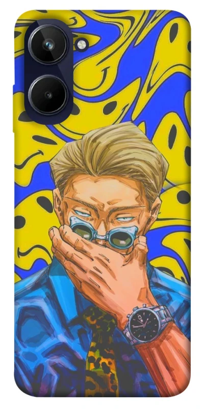 Чохол на Realme 10 4G Nanami v5 фото 1 з 1