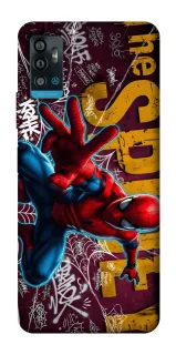 Чохол на ZTE Blade A71 Spider Man ver.3 фото 1 з 1