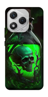 Чохол на Honor 400 Lite Skull bottle фото 1 з 1