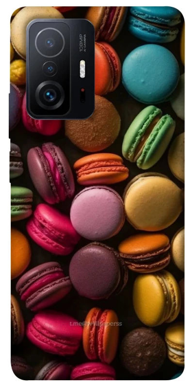 Чохол на Xiaomi 11T / 11T Pro Макарун фото 1 з 1