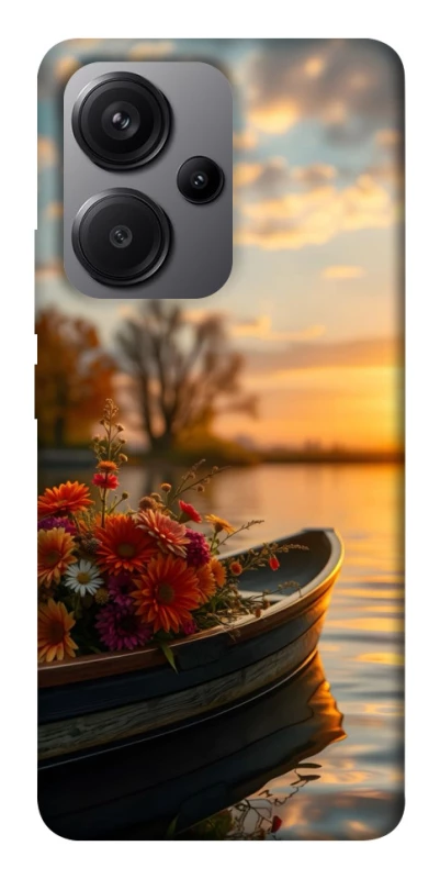 Чохол на Xiaomi Redmi Note 13 Pro+ Flowers v18 фото 1 з 1