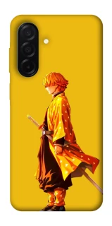 Чехол на Samsung Galaxy A26 5G Agatsuma Zenitsu фото 1 из 1