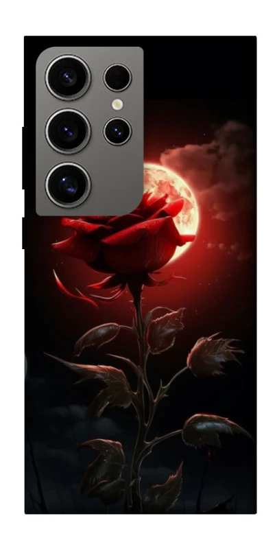 Чохол на Samsung Galaxy S24 Ultra Червона троянда фото 1 з 1