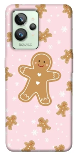 Чохол на Realme GT2 Новорічний v39 фото 1 з 1