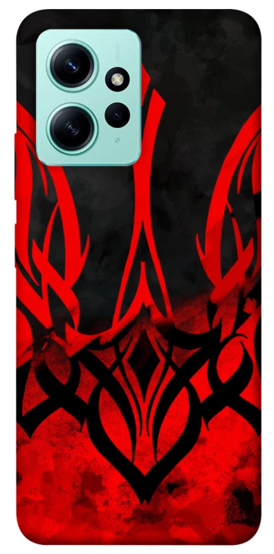 Чохол на Xiaomi Redmi Note 12 4G Герб v18 фото 1 з 1