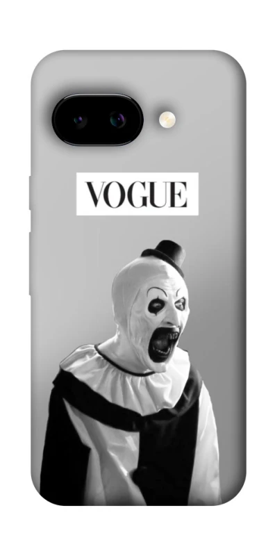 Чехол на Google Pixel 9a Halloween Vogue фото 1 из 1