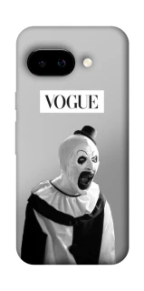 Чехол на Google Pixel 9a Halloween Vogue фото 1 Чехол на Google Pixel 9a Halloween Vogue фото 1 из 1