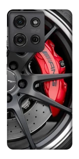 Чехол на Motorola Moto G75 Wheel MB фото 1 из 1