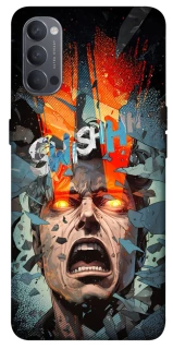 Чохол на Oppo Reno 4 Swishh фото 1 з 1