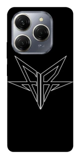 Чехол на TECNO Spark 20 Pro Falling In Reverse ver.2 фото 1 Чехол на TECNO Spark 20 Pro Falling In Reverse ver.2 фото 1 из 1