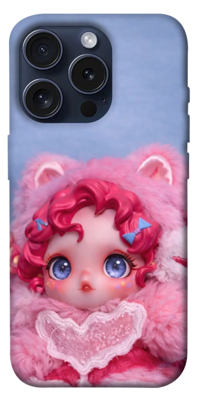 Чохол на Apple iPhone 15 Pro (6.1") SKULLPANDA × My Little Pony Ver.5 фото 1 з 1