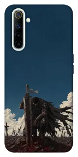 Чехол на Realme 6 Berserk v22 фото 1 из 1