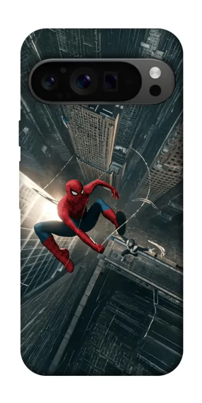 Чохол на Google Pixel 9 Pro Spider Man ver.4 фото 1 з 1