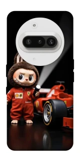 Чохол на Nothing Phone (3a) F-1 Labubu фото 1 з 1