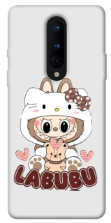 Чехол на OnePlus 8 Hello Kitty Labubu фото 1 из 1
