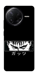 Чохол на Infinix Note 50 Pro Berserk фото 1 з 1