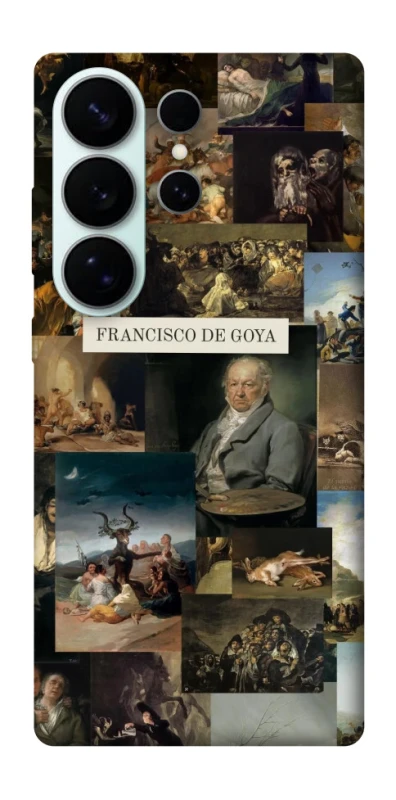 Чехол на Samsung Galaxy S26 Ultra Francisco de Goya фото 1 из 1