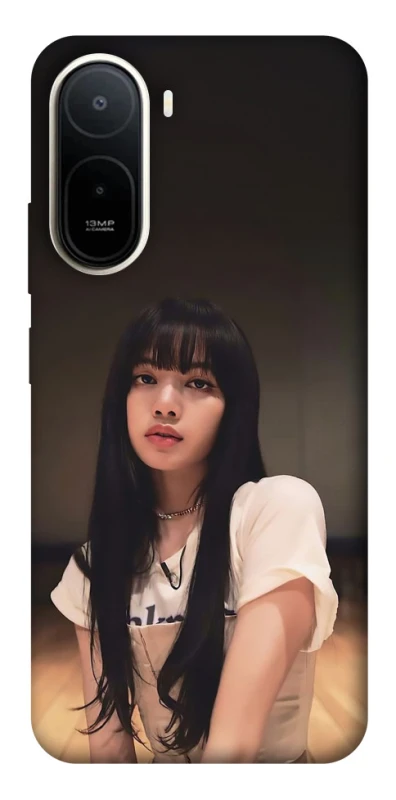 Чехол на Xiaomi Redmi A7 Pro 4G Lisa - BLACKPINK фото 1 из 2