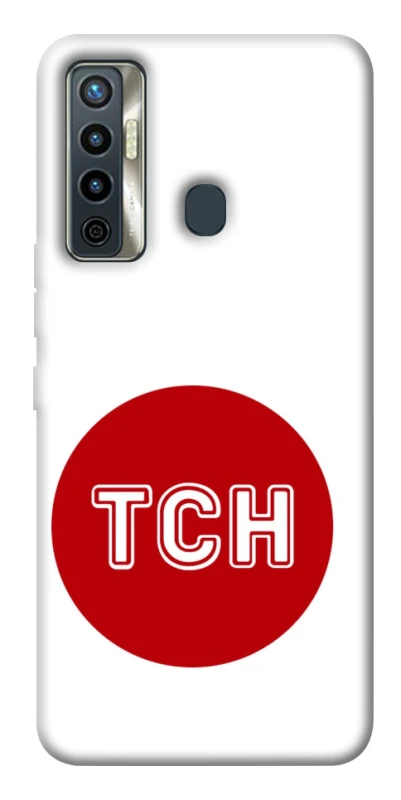 Чохол на TECNO Camon 17 ТСН фото 1 з 1