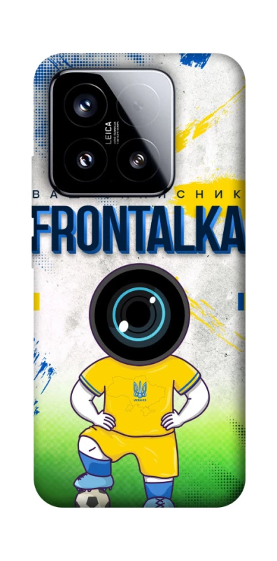 Чехол на Xiaomi 15 Фронталка №99 фото 1 из 1