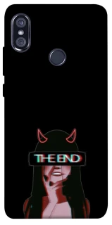 Чехол на Xiaomi Redmi Note 5 Pro / Note 5 (AI Dual Camera) the End фото 1 из 1