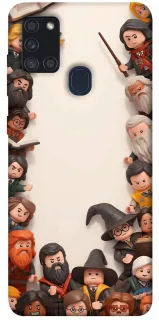 Чохол на Samsung Galaxy A21s Harry Potter v15 фото 1 з 1