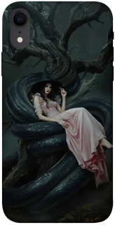 Чехол на Apple iPhone XR (6.1") Halloween Witch ver.7 фото 1 из 1