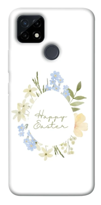 Чехол на Realme C12 Easter ver.6 фото 1 из 1