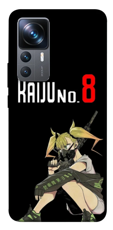 Чохол на Xiaomi 12T / 12T Pro 8Kaijuu фото 1 з 1
